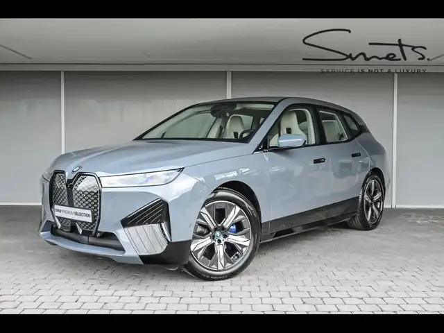 BMW iX xDrive50-Sportpakket-Laser-Drive PRO-Parking PRO-H