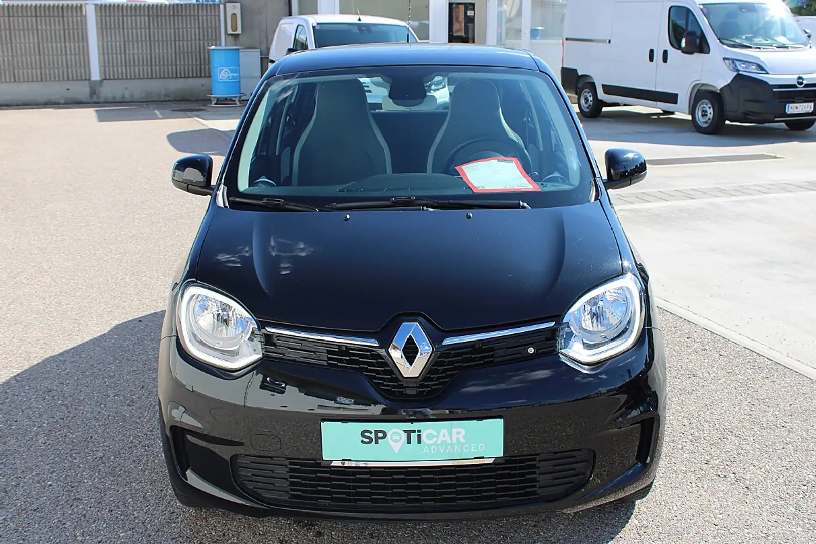 Renault Twingo SCe 65 Equilibre Schwarz - 2