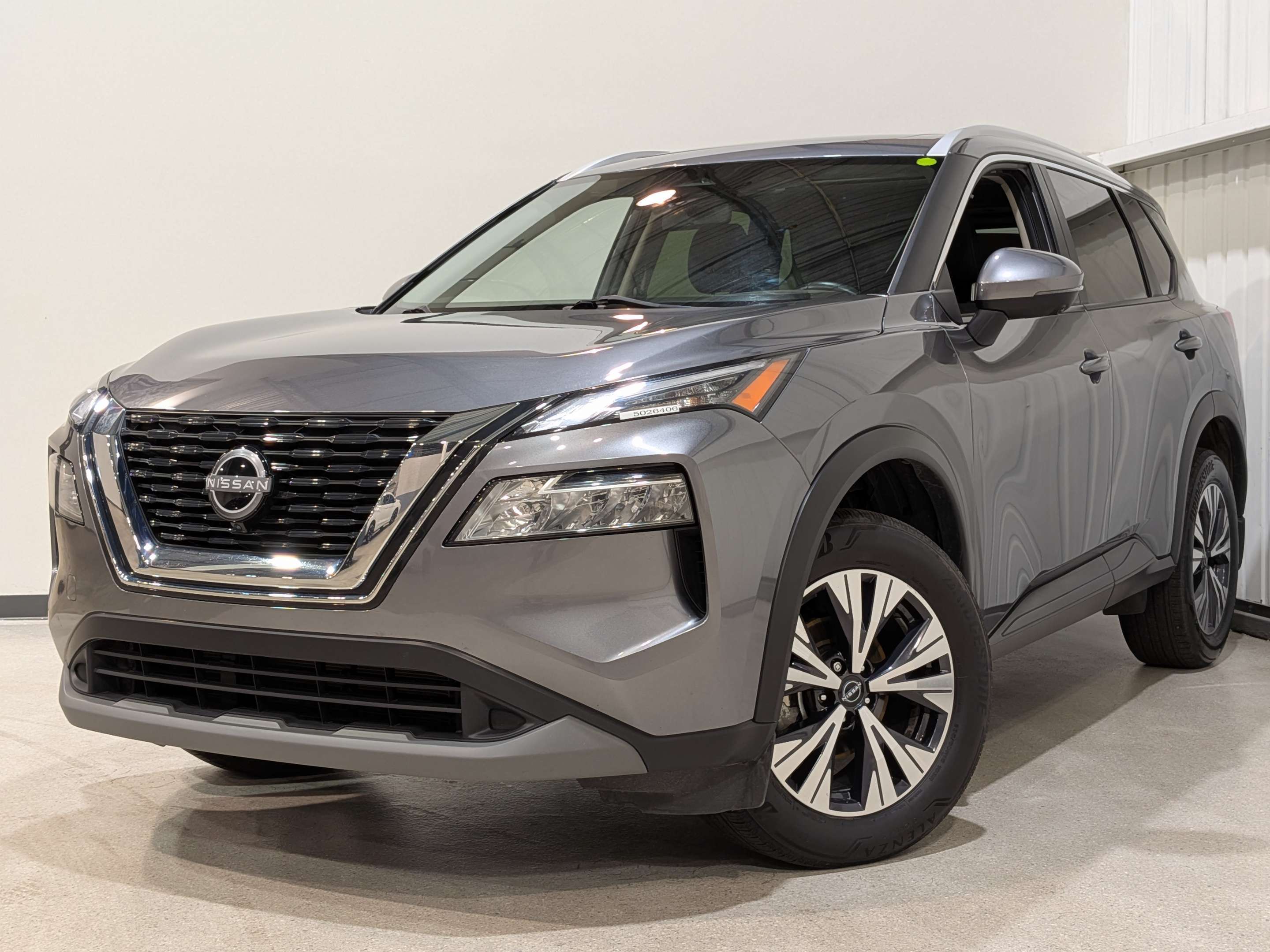 Nissan Rogue 2023