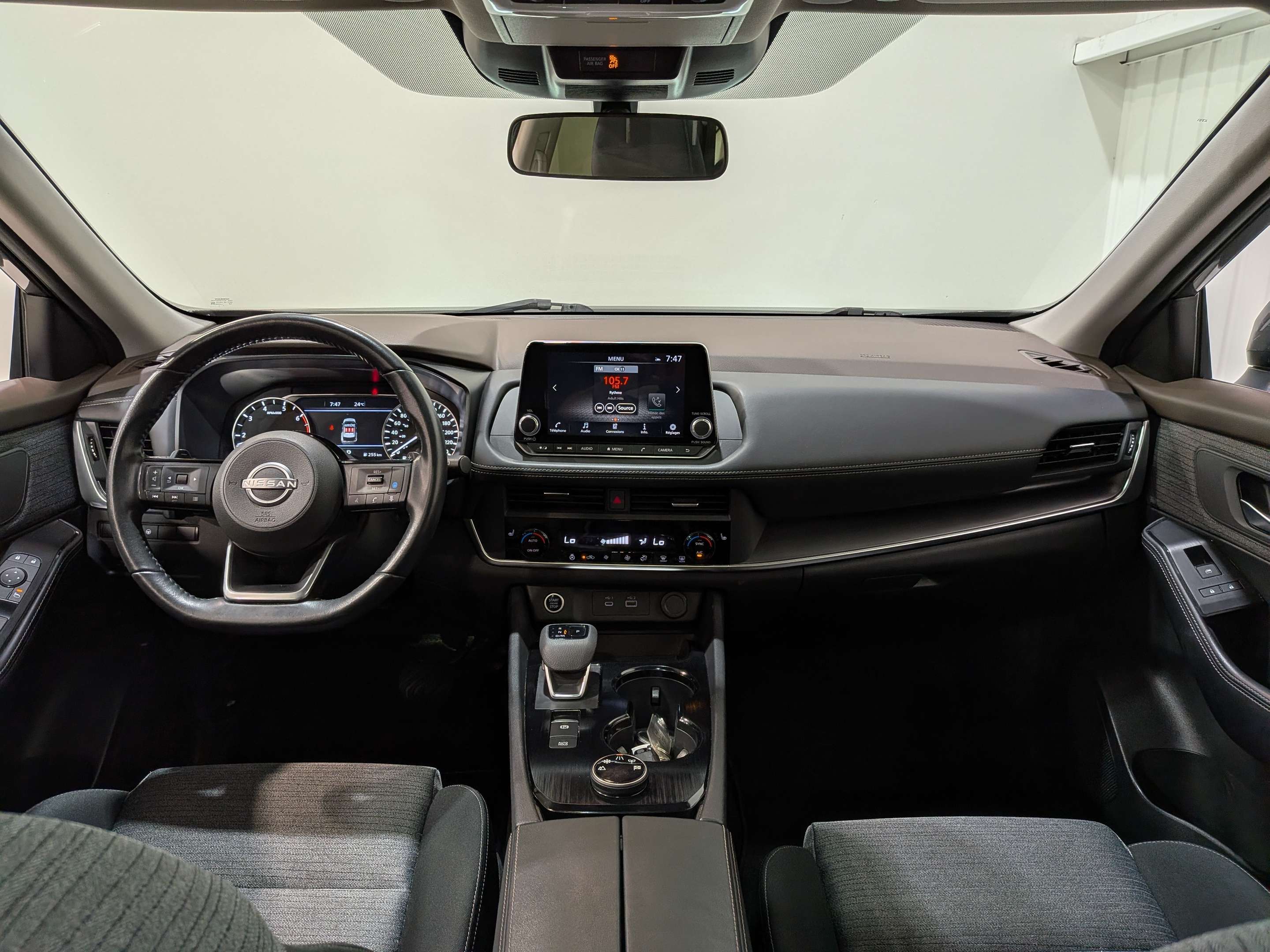 Nissan Rogue 2023