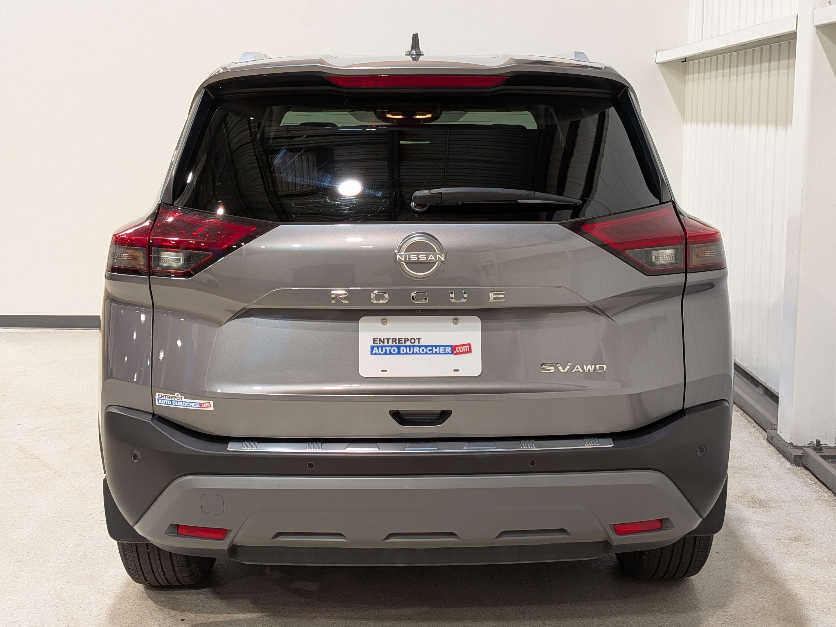 Nissan Rogue 2023