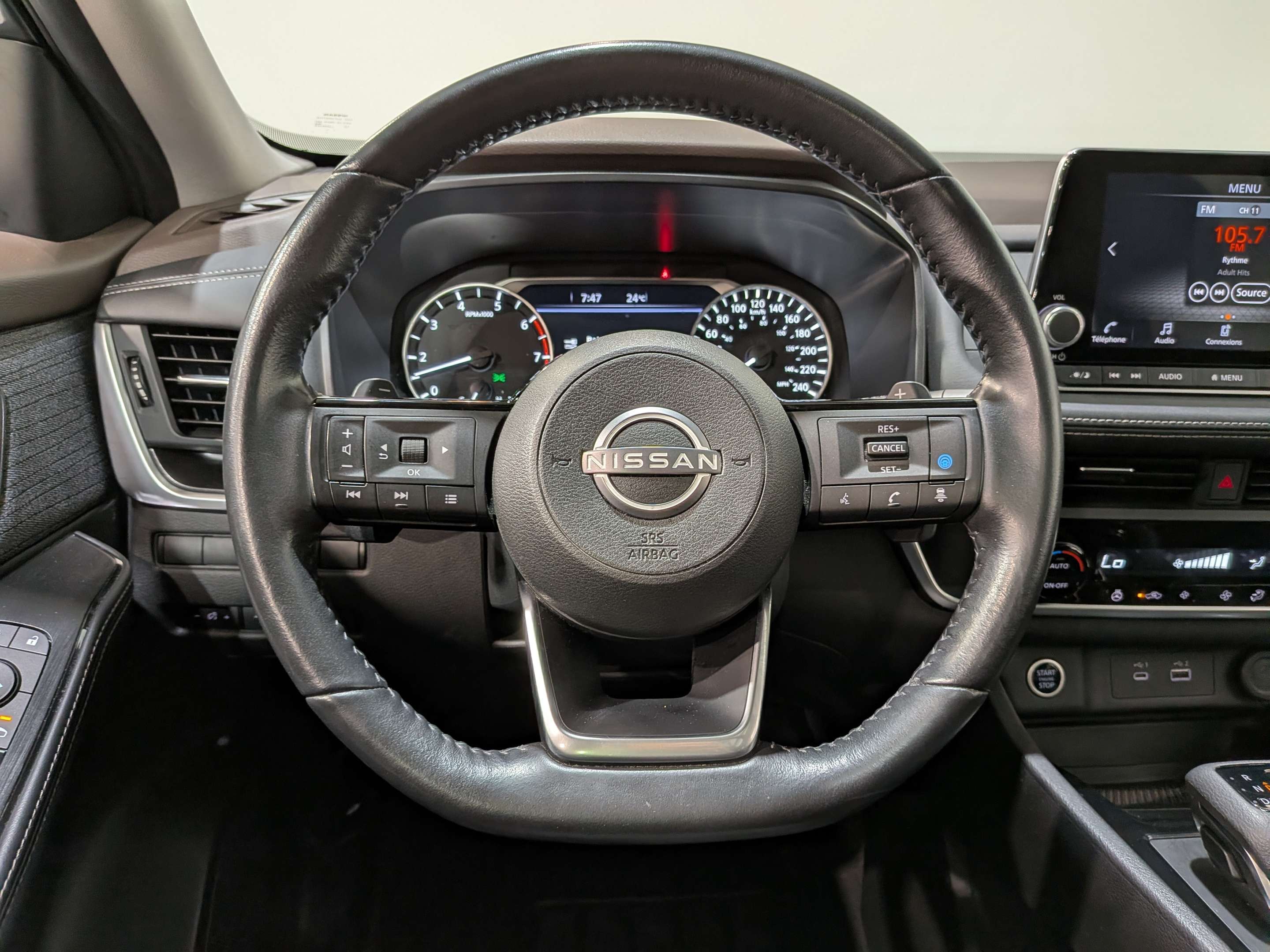Nissan Rogue 2023