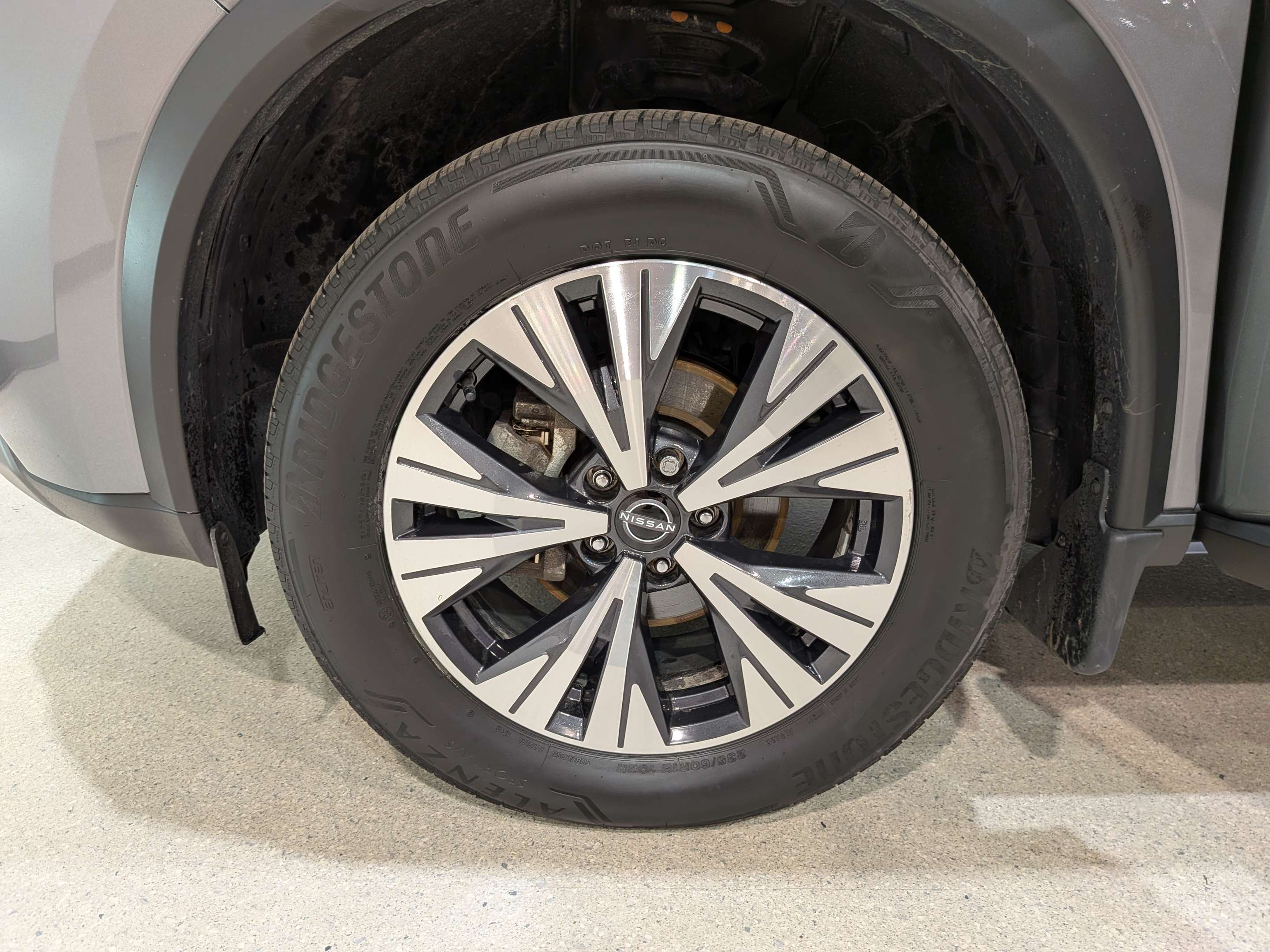 Nissan Rogue 2023