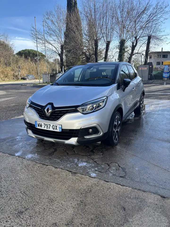 Renault Captur TCe 90 Energy Intens