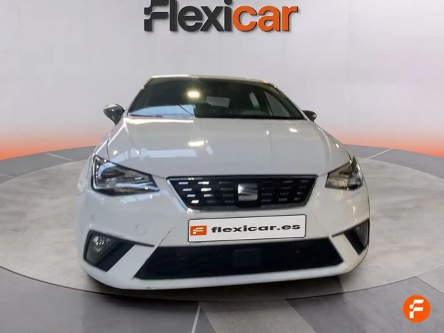 SEAT Ibiza 1.0 TSI 81kW (110CV) Special Edition Blanco - 2