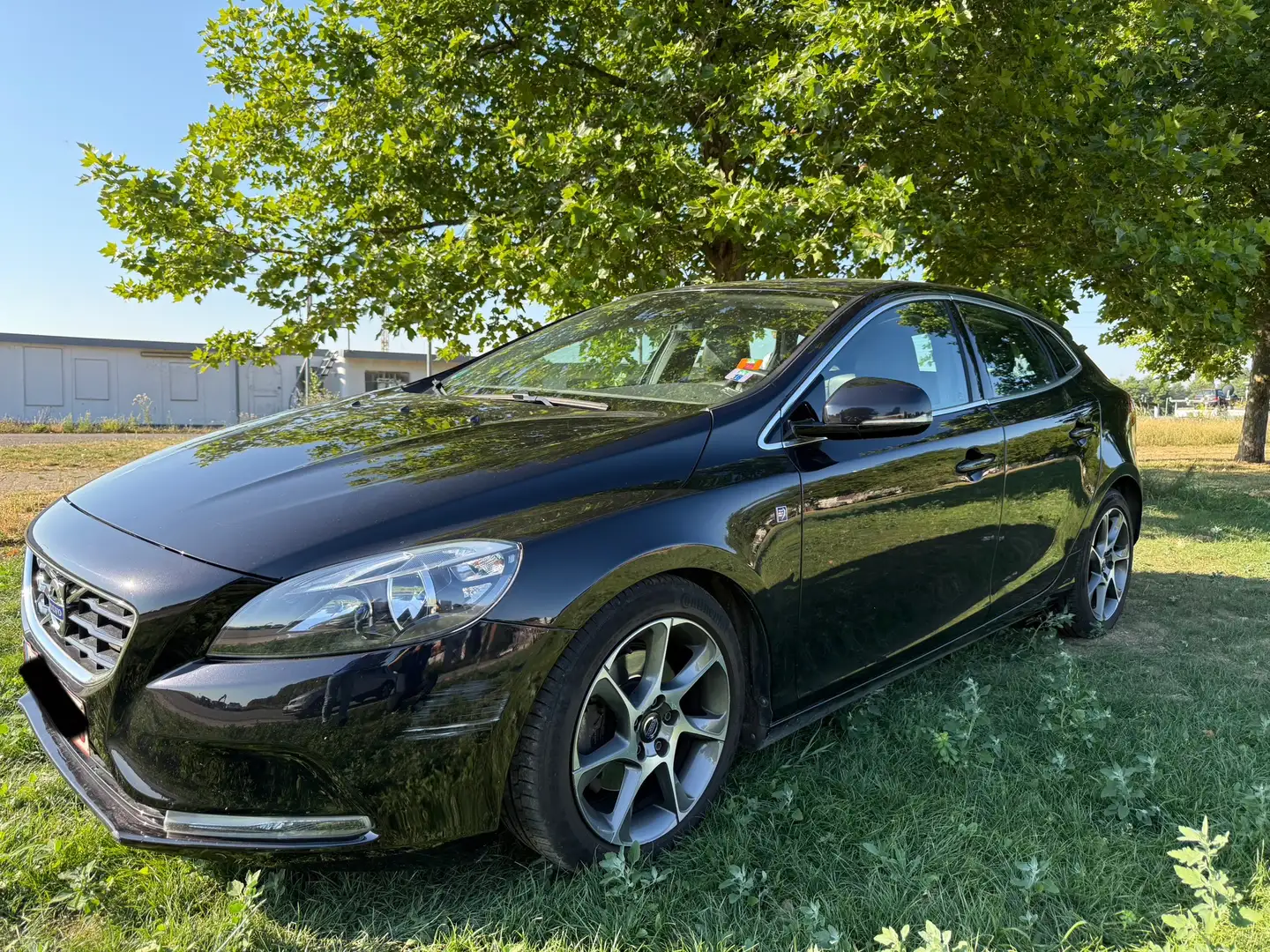 Volvo V40 1.6 D2 Ocean Race Powershift - 1