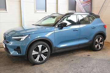 P8 Pure Electric 2WD Plus Recharge; AHK, LED, R...