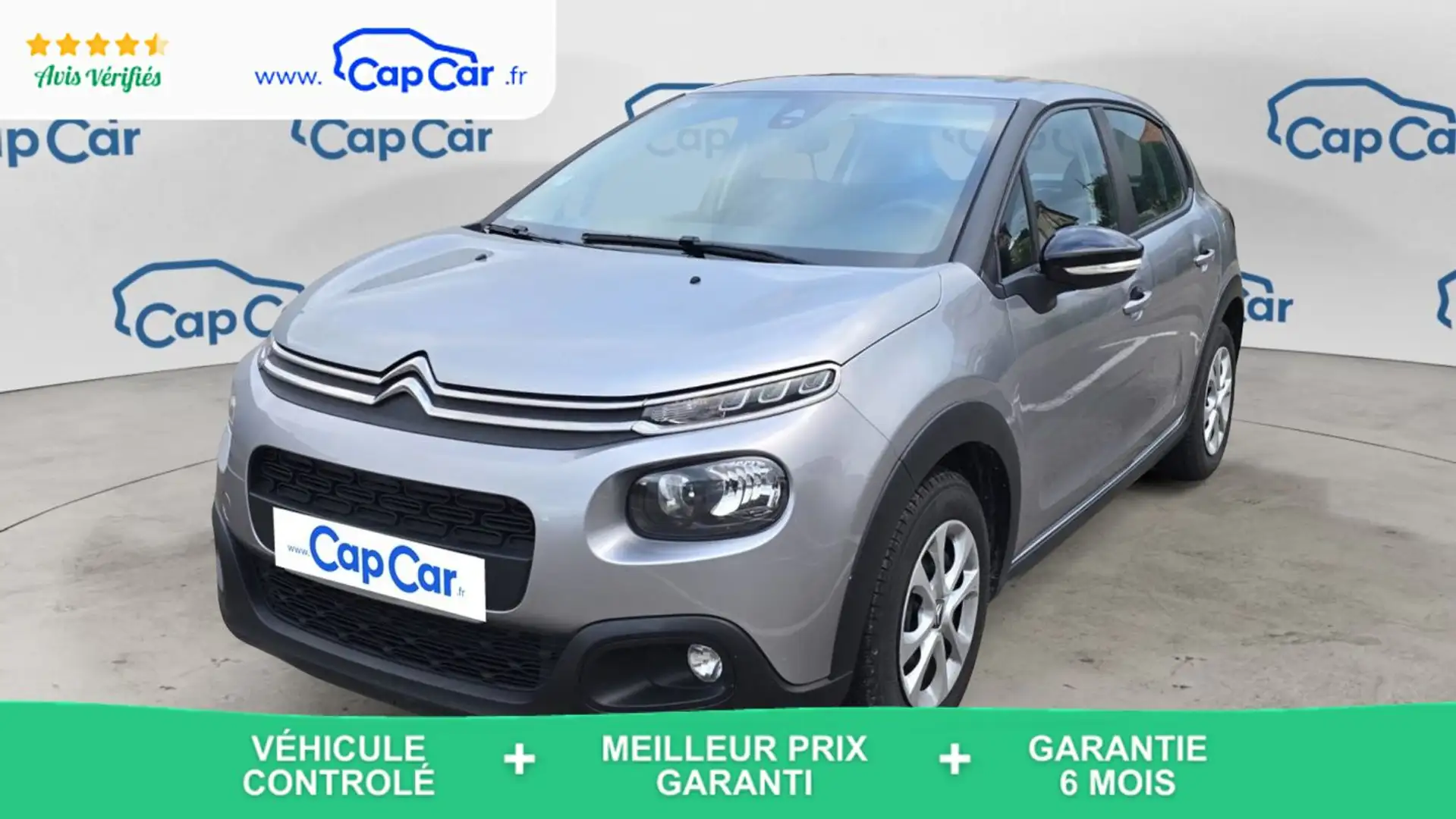 Citroen C3 1.2 PureTech 110 Feel - 1