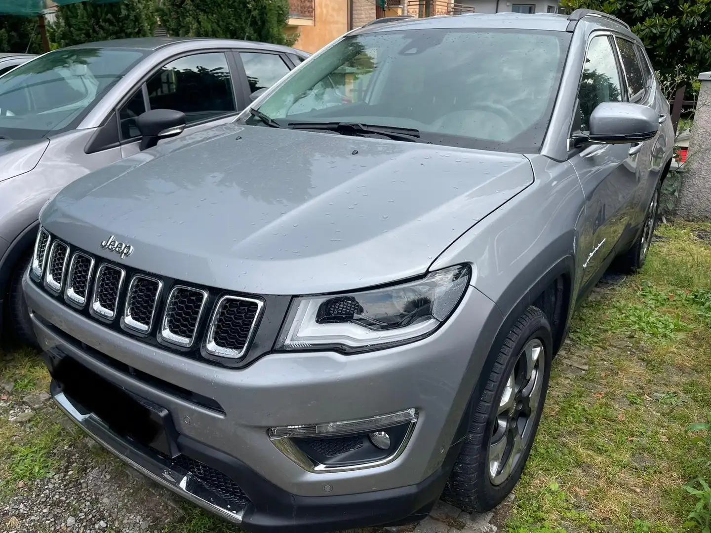 Jeep Compass Compass 1.4 Limited PREZZO PROMO FINANZIAMENTO Grau - 1