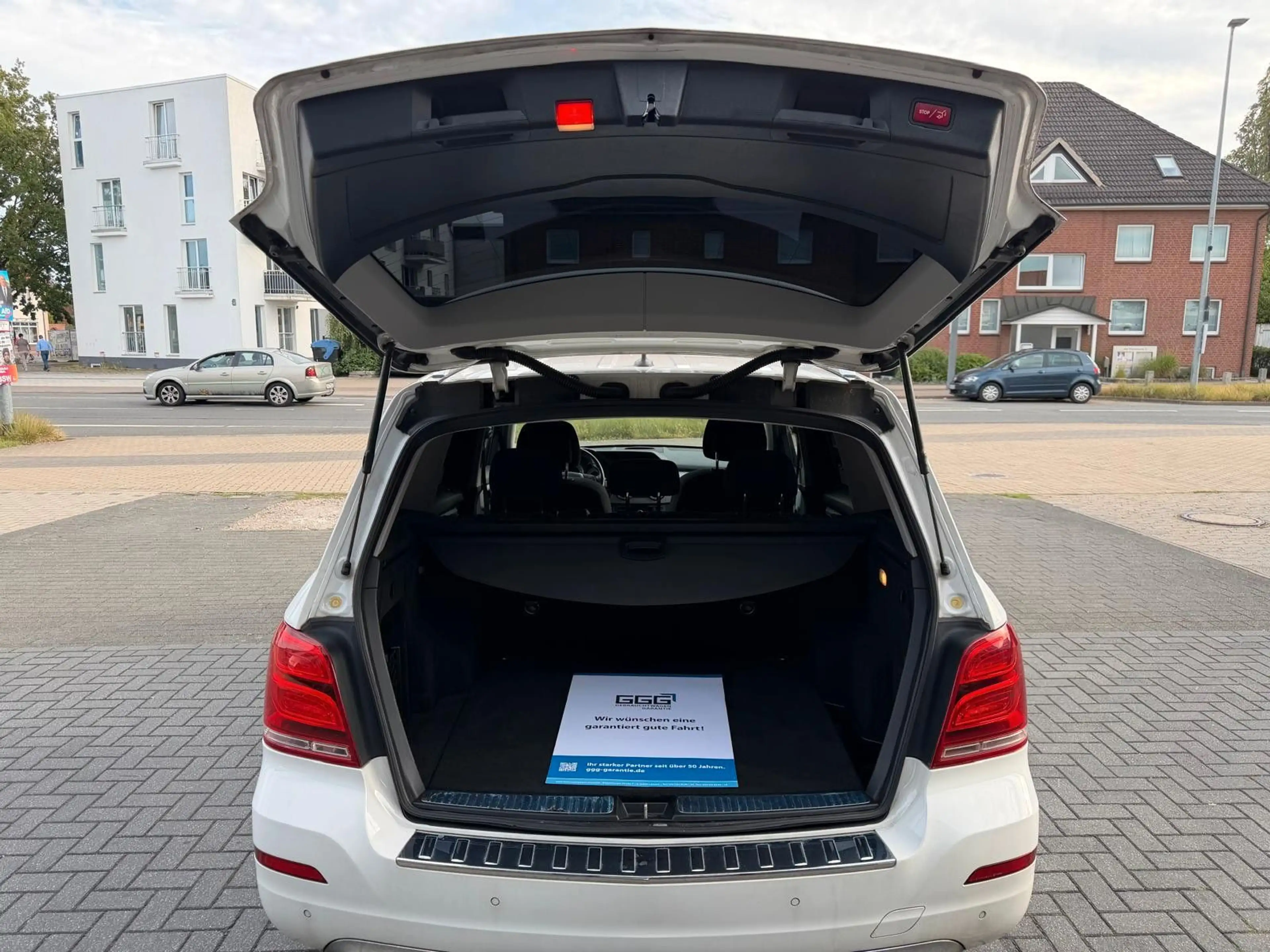 Mercedes-Benz GLK 220 CDI BlueEfficiency 4Matic — photo 10