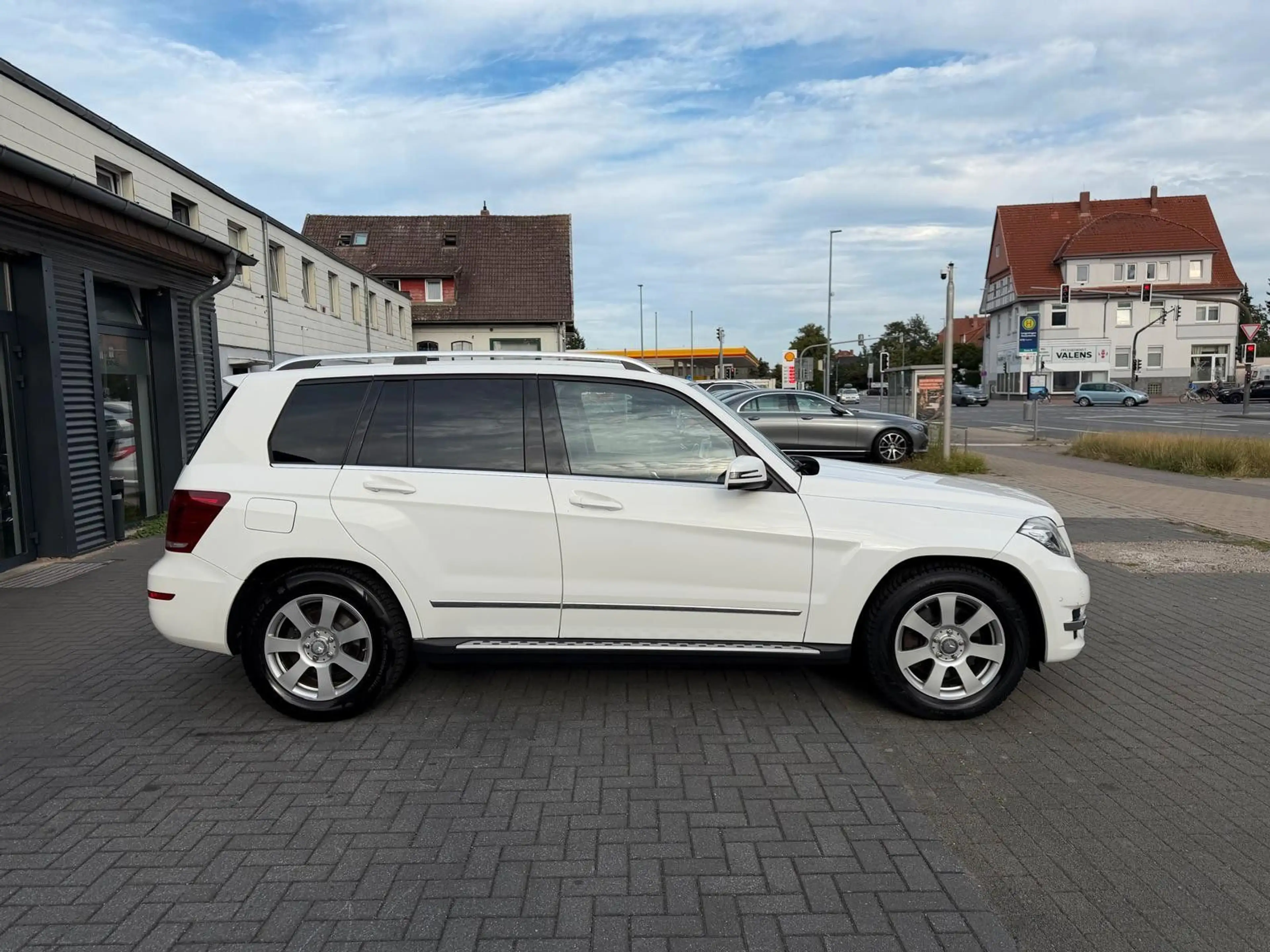 Mercedes-Benz GLK 220 CDI BlueEfficiency 4Matic — photo 6
