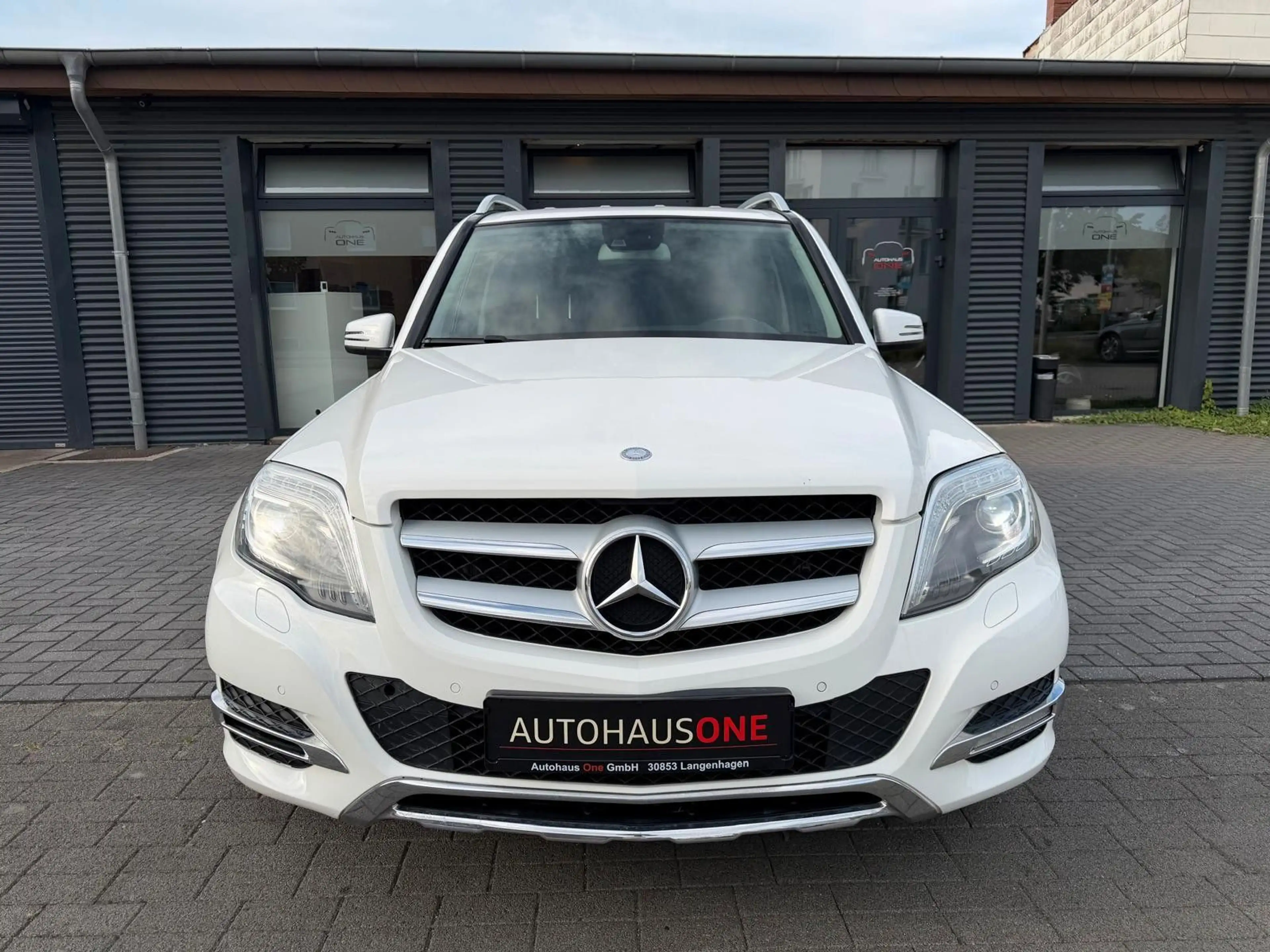 Mercedes-Benz GLK 220 CDI BlueEfficiency 4Matic — photo 3