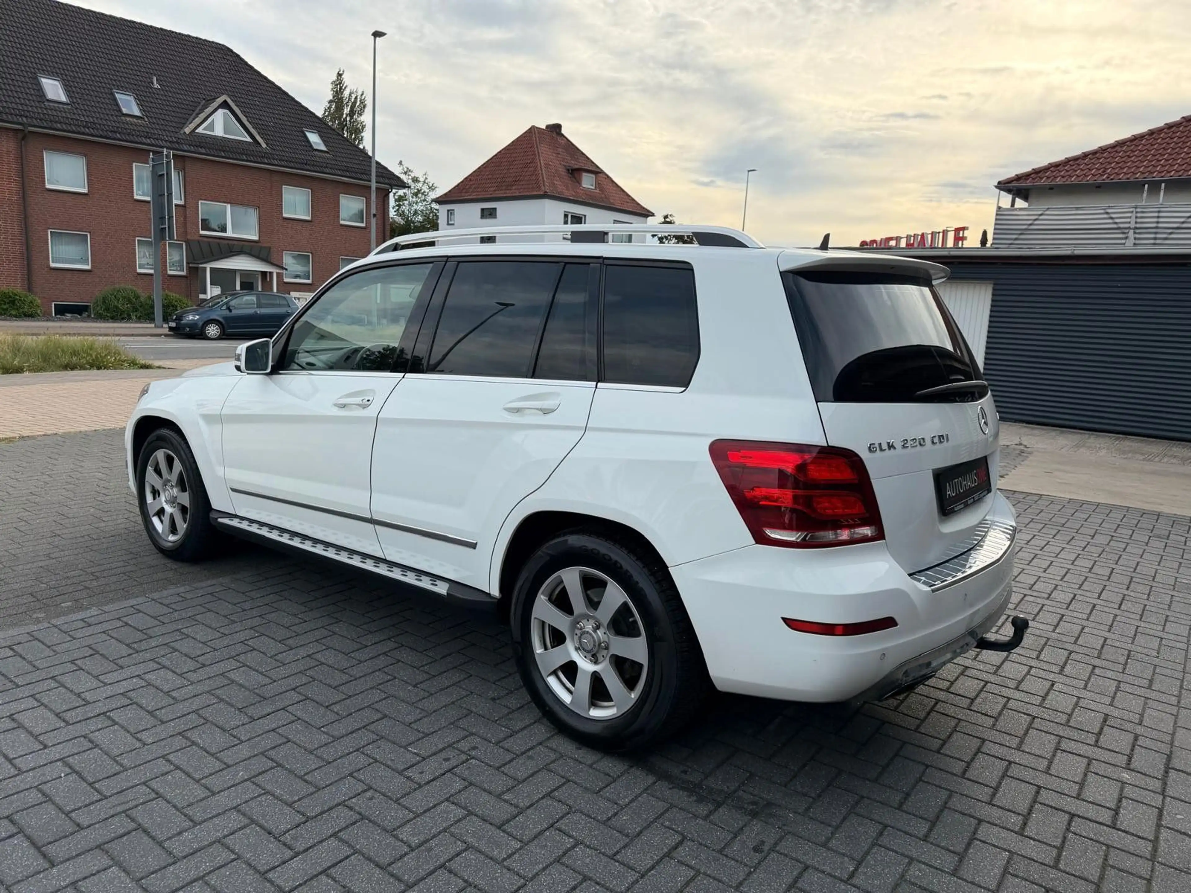 Mercedes-Benz GLK 220 CDI BlueEfficiency 4Matic — photo 12