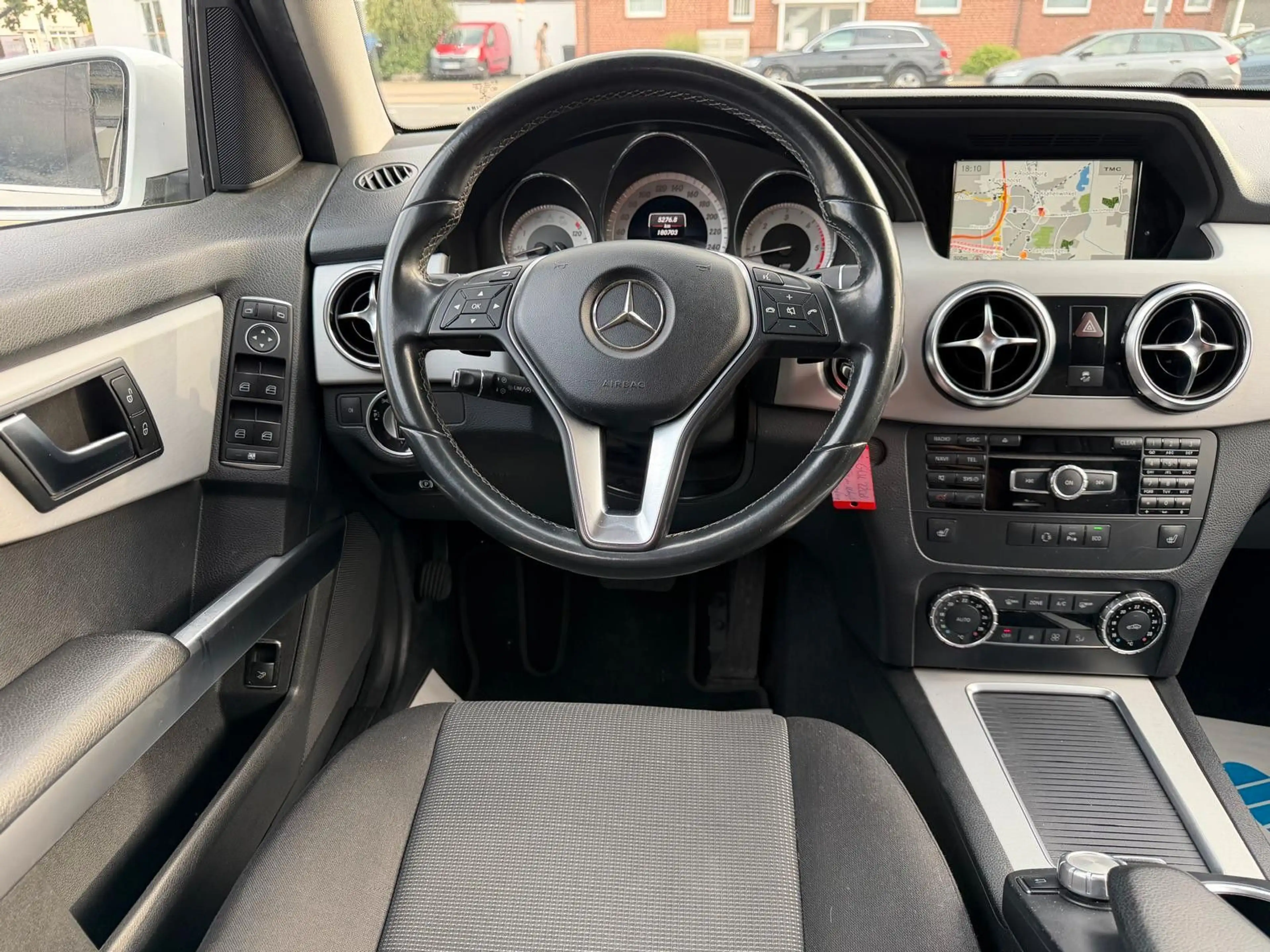 Mercedes-Benz GLK 220 CDI BlueEfficiency 4Matic — photo 14