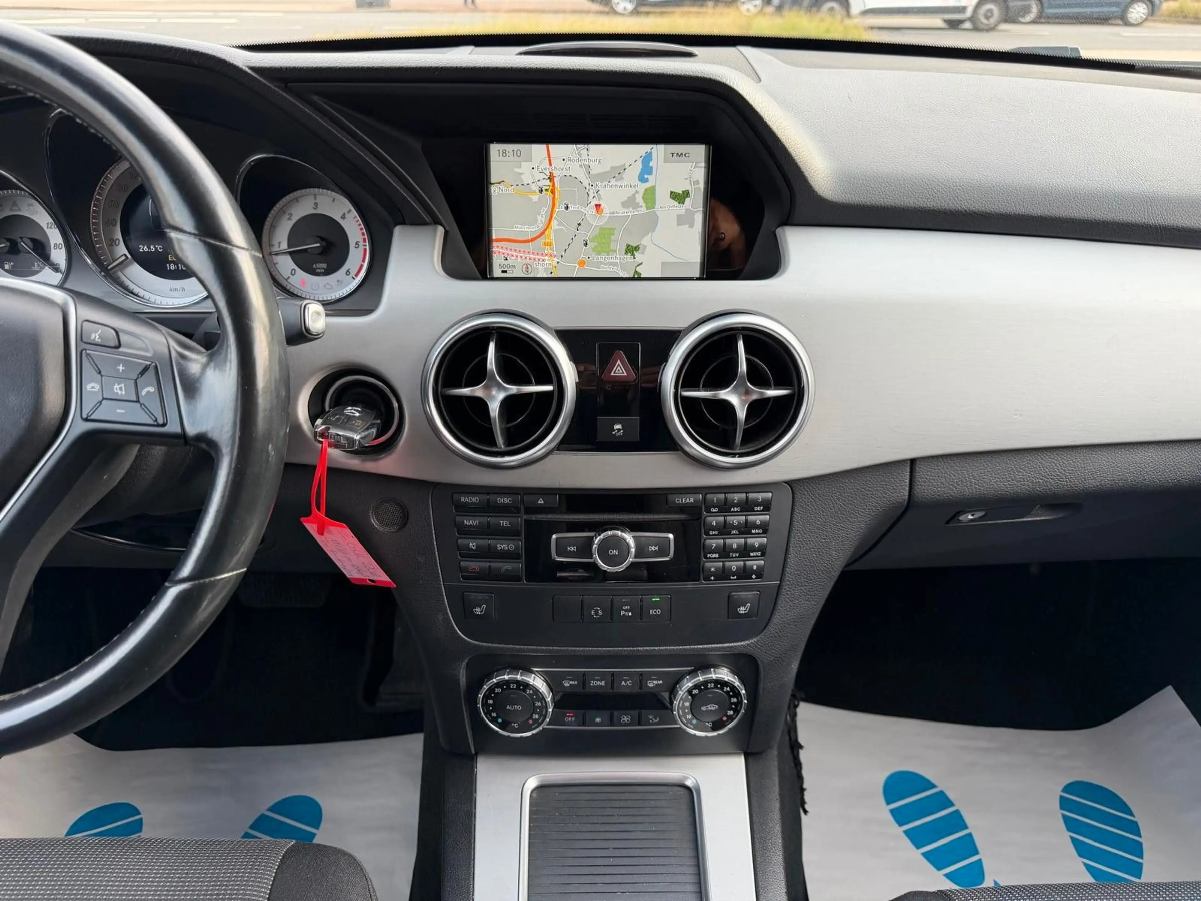 Mercedes-Benz GLK 220 CDI BlueEfficiency 4Matic — photo 15