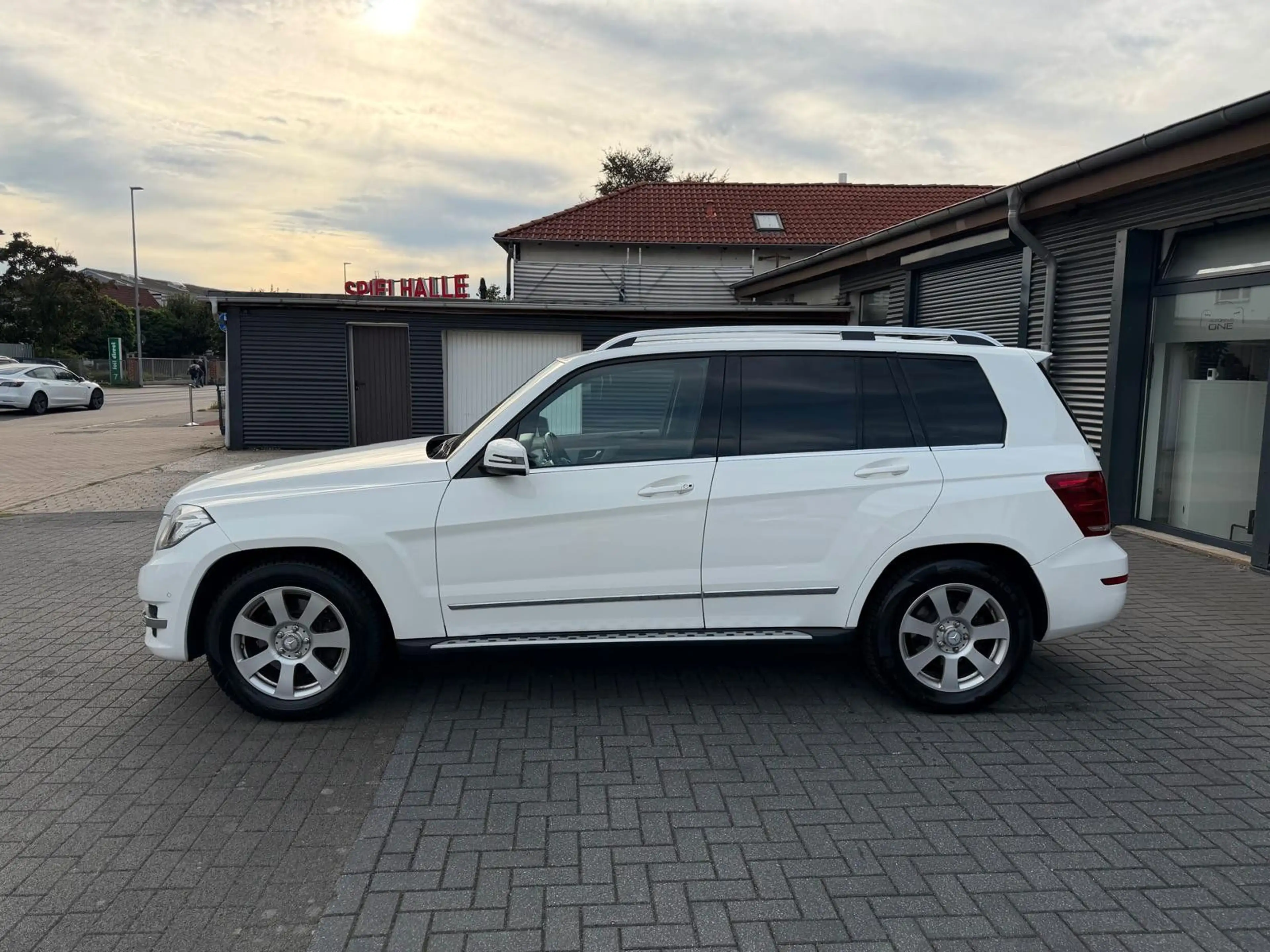 Mercedes-Benz GLK 220 CDI BlueEfficiency 4Matic — photo 13