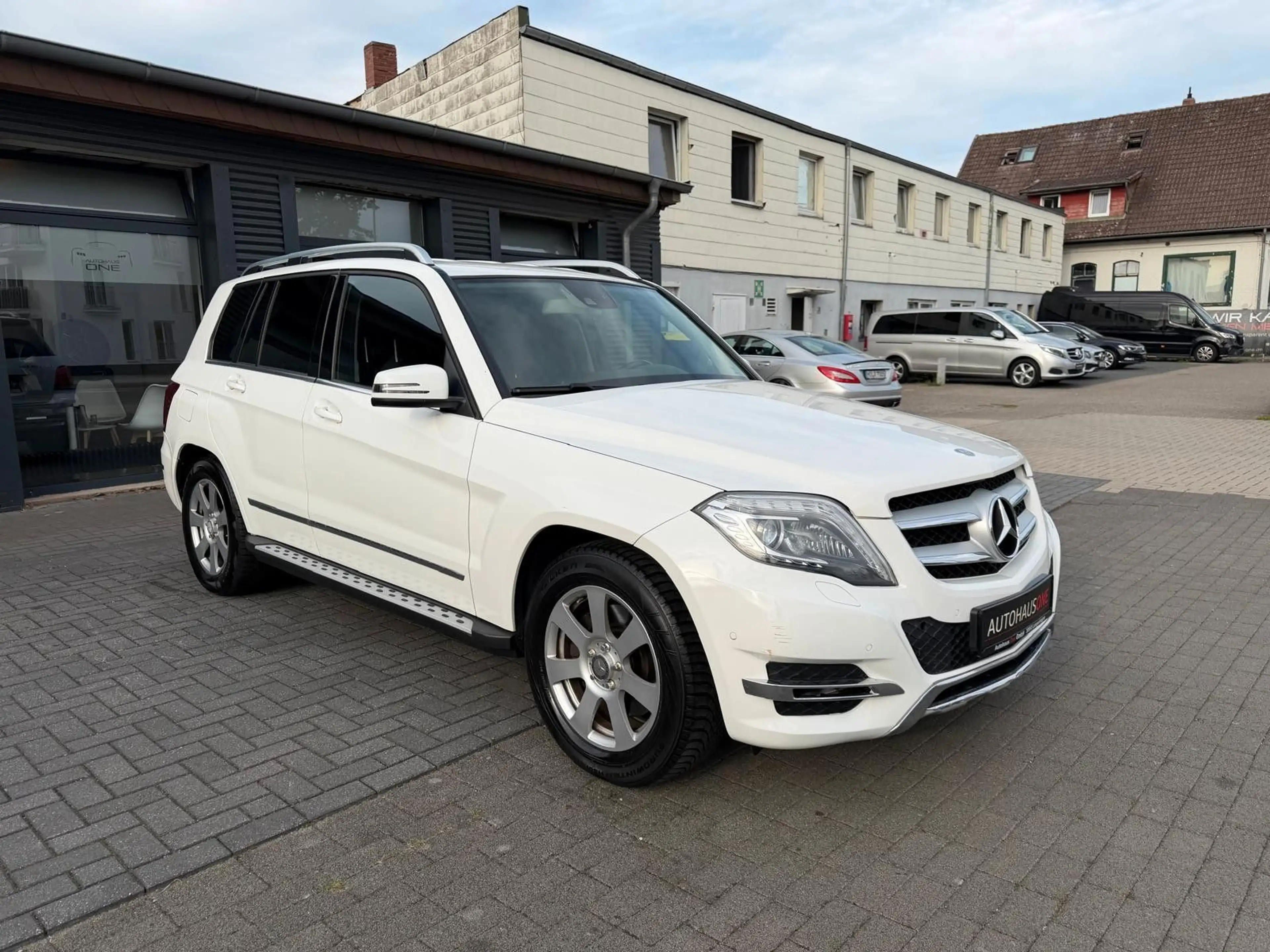 Mercedes-Benz GLK 220 CDI BlueEfficiency 4Matic — photo 5