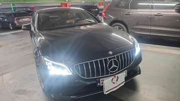 (BlueTEC) d 4Matic 7G-TRONIC