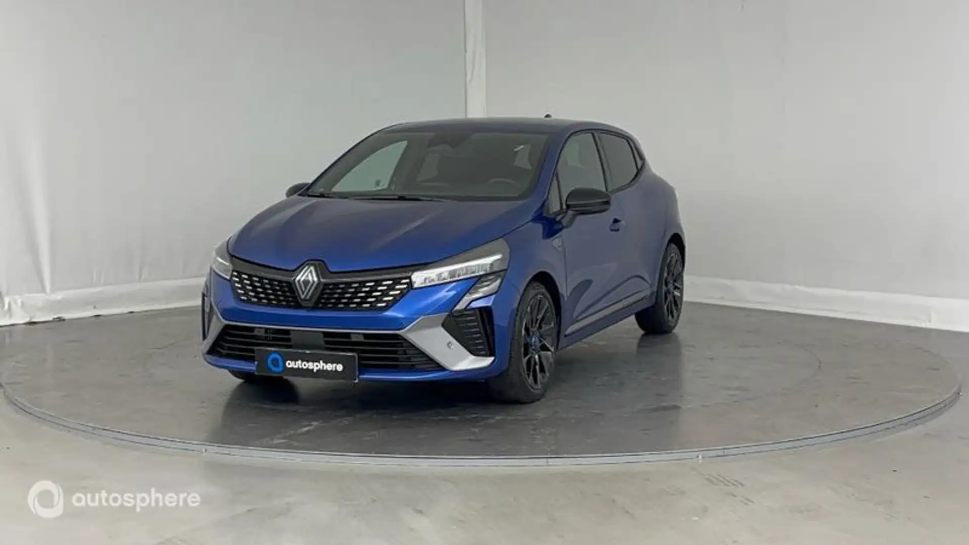 Renault Clio 1.0 TCe 90ch esprit Alpine - 24 - 1