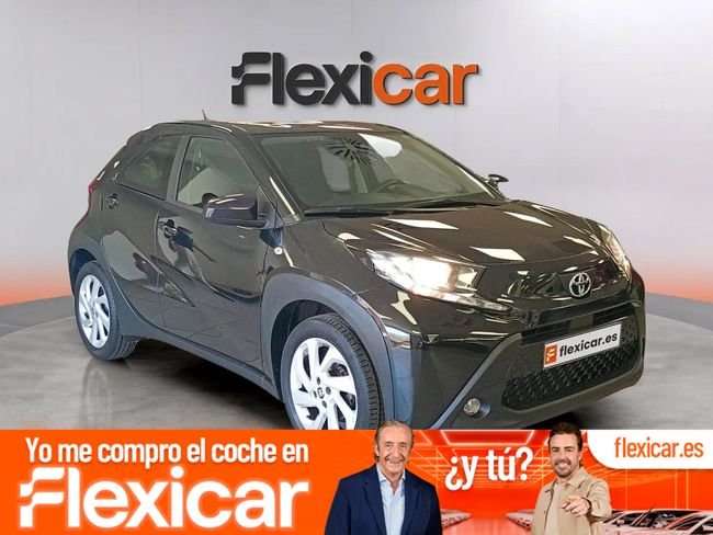Toyota Aygo 1.0 70 x-play - foto 1