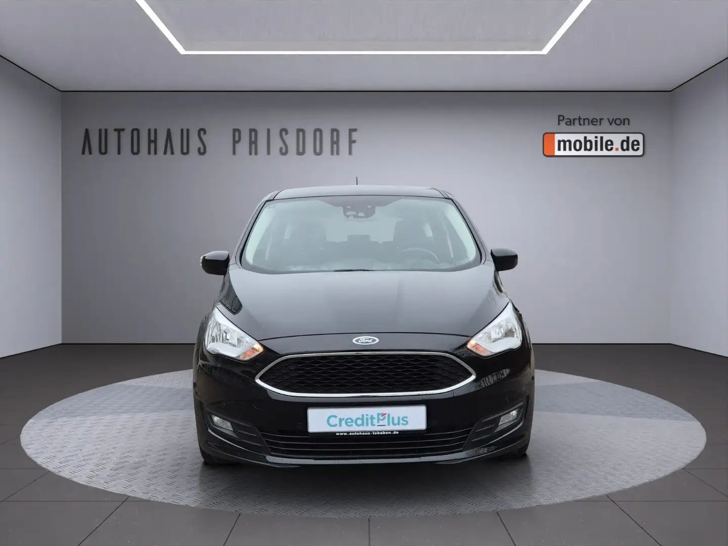 Ford C-Max C-MAX Cool & Connect Navi/Klima/CarPlay/RFK/AHK Schwarz - 2