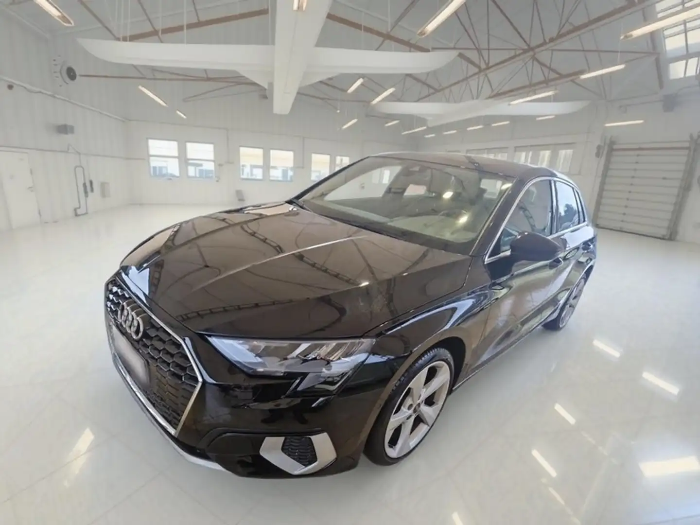 Audi A3 SPORTBACK 30 TDI BUSINESS ADVANCED S.BACK 5 PORTE BERLINA - 1