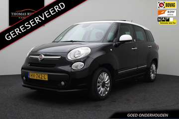 Living 1.4 T-Jet Lounge 2015 | Goed Onderhouden |