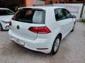 Volkswagen Golf 1,6 TDI Trendline BMT/Start-Stopp Weiß - thumbnail 5