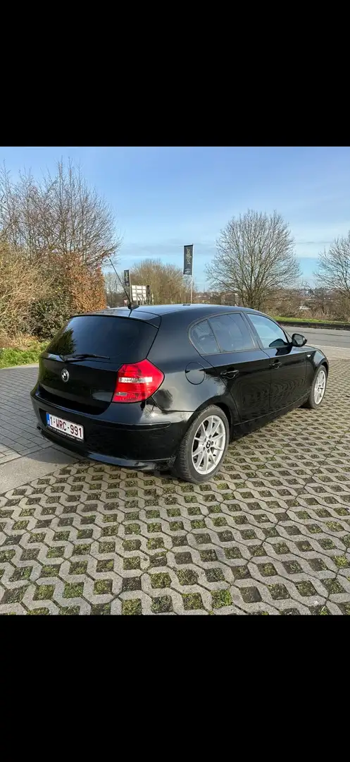 BMW 116 d Noir - 2
