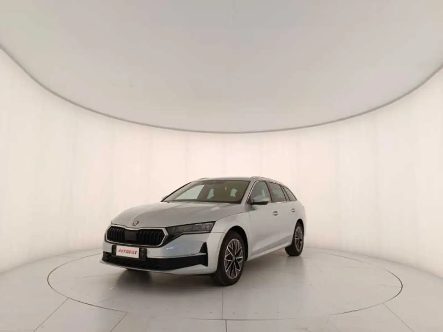 Skoda Octavia Octavia Wagon 2.0 tdi Executive 150cv dsg Argento - 1