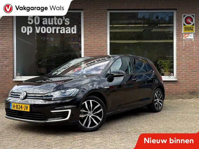 Volkswagen e-Golf E-dition | Navi | Carplay | Clima | Stoelverwarmin