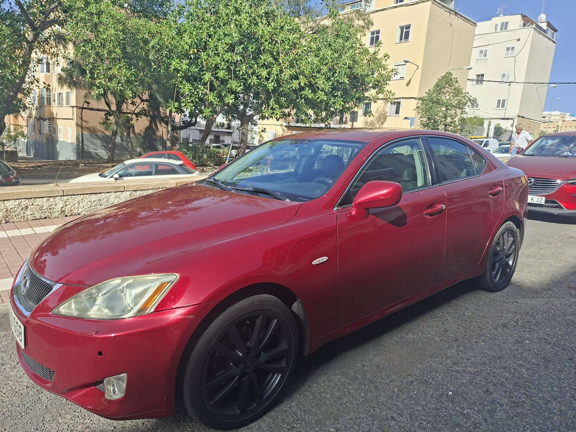 Lexus IS 220d sport - foto 1