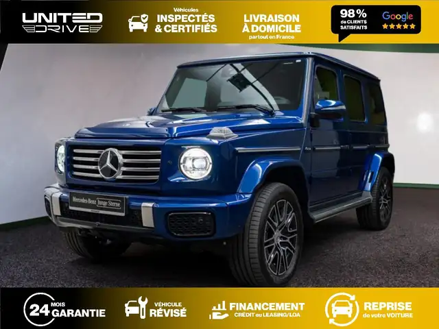 Mercedes-Benz G 65 AMG G 580 EQ  BREAK - BM 465 AMG Line PHASE 2