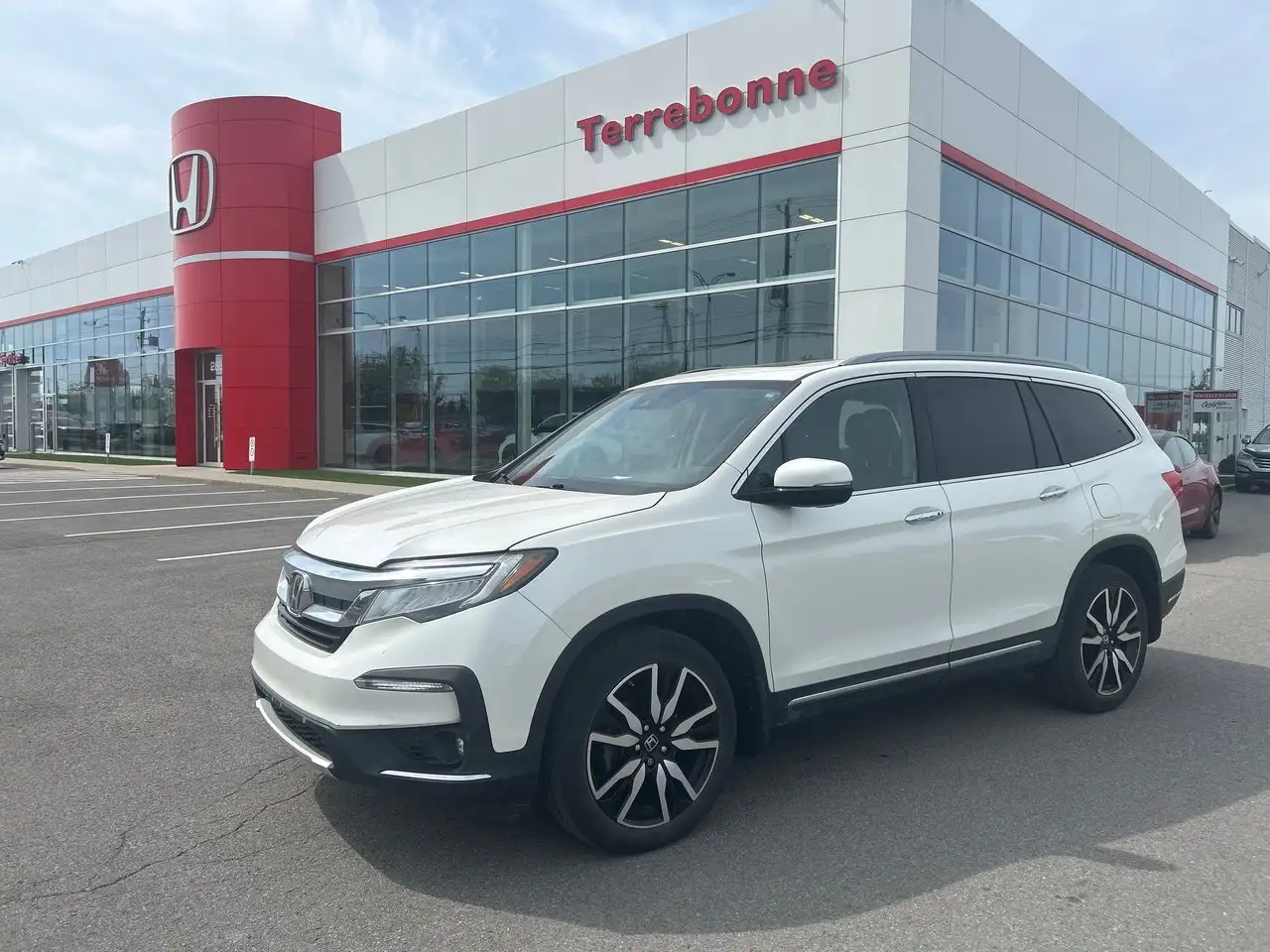 2019 Honda Pilot