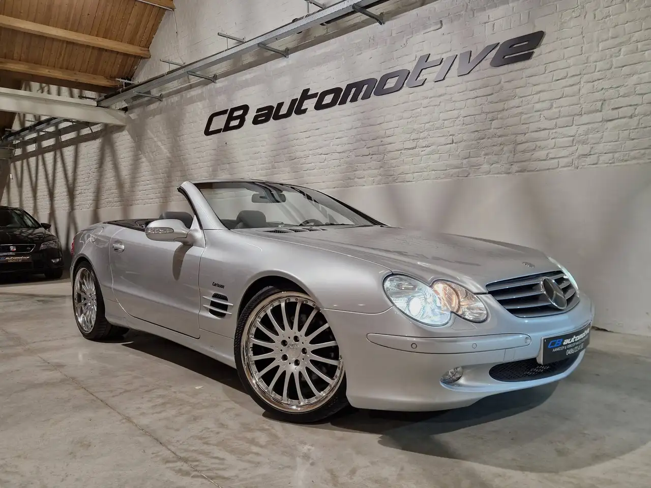 Mercedes-Benz SL 500