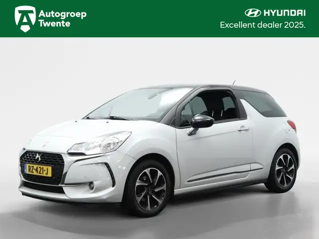 DS Automobiles DS 3 1.2 PT Connected Chic | Navigatie | Apple carplay