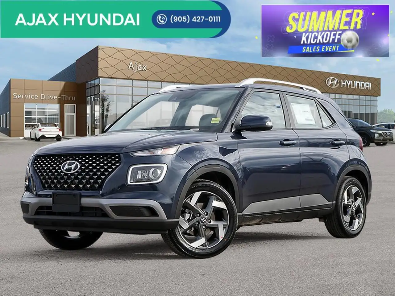 2026 Hyundai Venue
