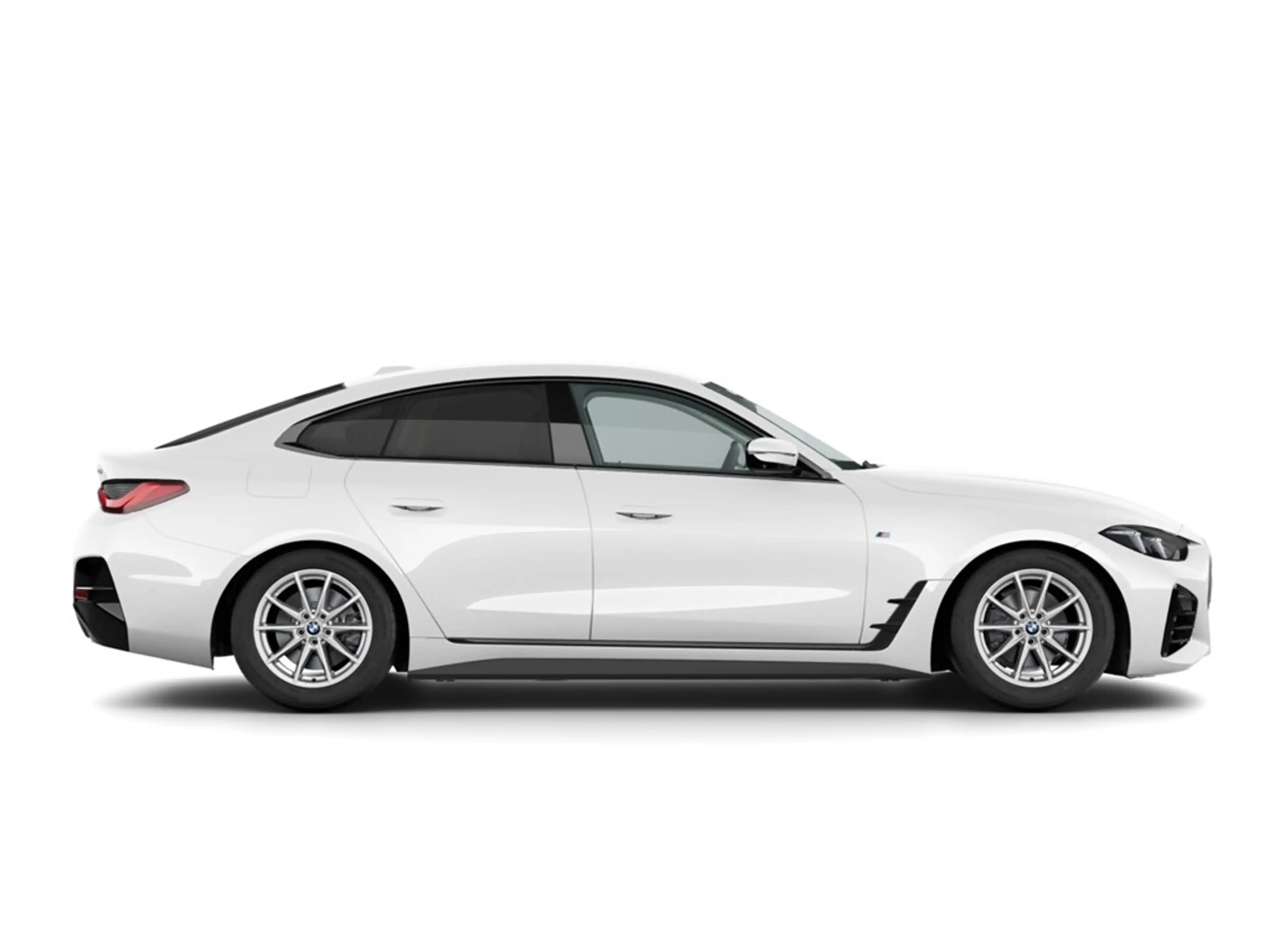 BMW 420 Gran Coupe i Sportpaket HUD Navi Digitales Cockpit — photo 4