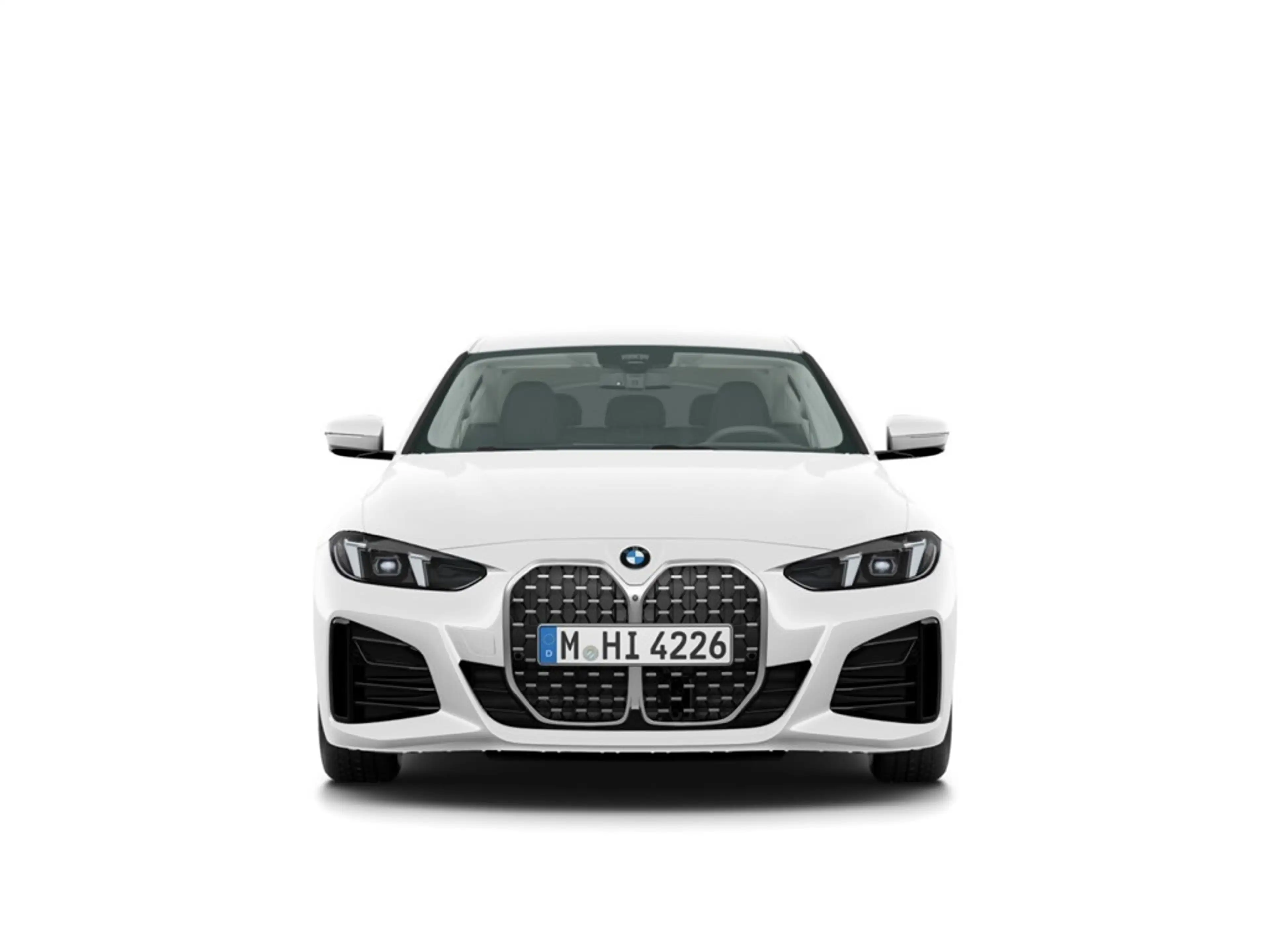 BMW 420 Gran Coupe i Sportpaket HUD Navi Digitales Cockpit — photo 5