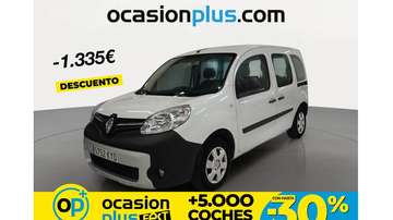 Combi 1.5dCi Blue Limited 70kW