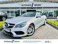 Mercedes-Benz E 500 CABRIO AMG, Fahrpaket, 360°, LED, Memory, Comand, Plateado - thumbnail 1