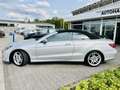 Mercedes-Benz E 500 CABRIO AMG, Fahrpaket, 360°, LED, Memory, Comand, Argent - thumbnail 3