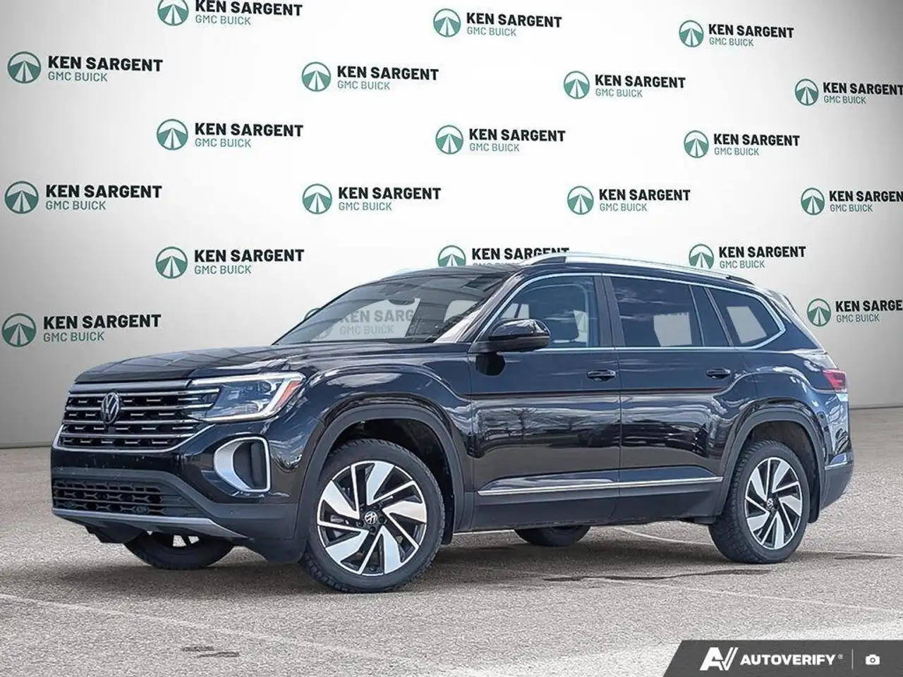 Volkswagen Atlas снимка Volkswagen Atlas