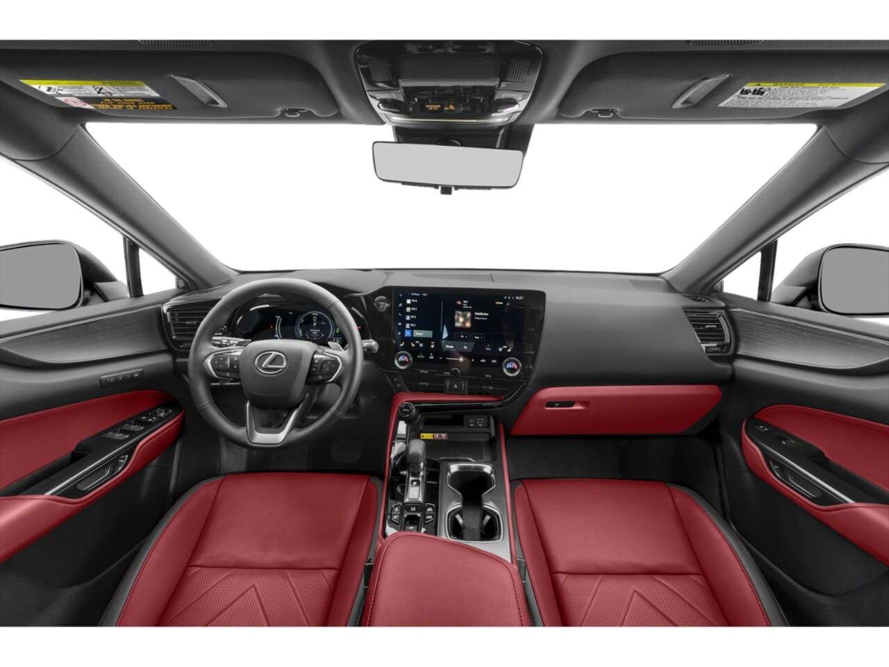 2026 Lexus NX NX 450h+ — photo 1
