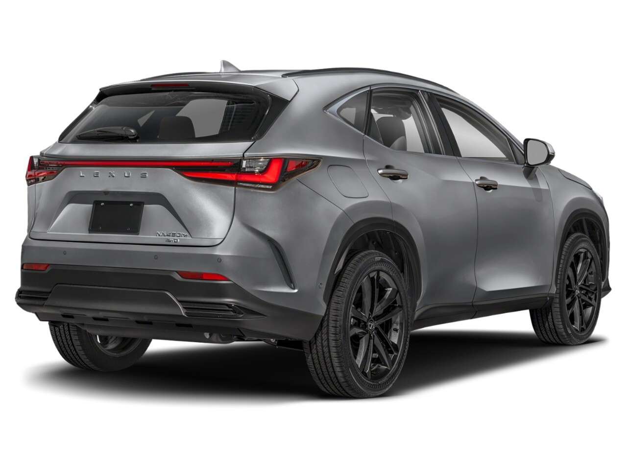 2026 Lexus NX NX 450h+ — photo 1