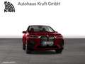 BMW iX xDrive40 SPORTPAKET+KAMERA+LM21+SITZHZ Rood - thumbnail 11