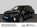 Volkswagen T-Roc R-Line 1.5 TSI DSG AHK Navi LED Rückfahrkamera Schwarz - thumbnail 1