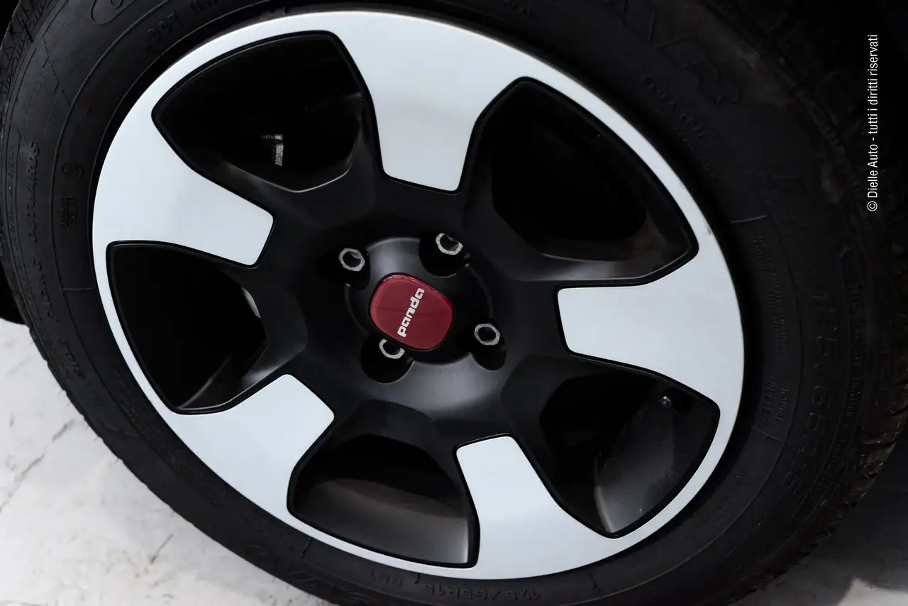 Fiat Panda 1.0 hybrid Cross s&s 70cv *CLIMA AUTOMATICO*, миниатюра 5