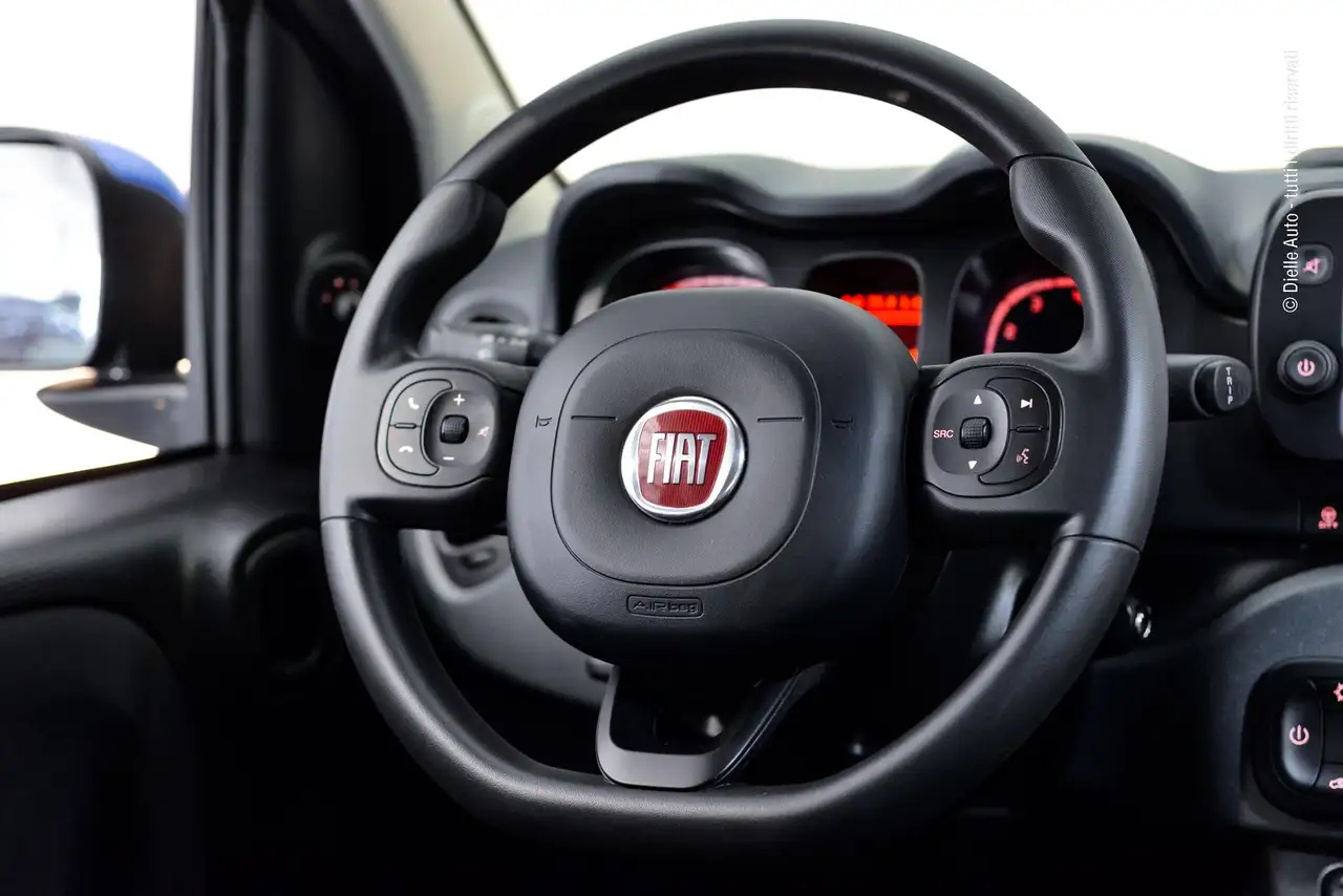 Fiat Panda 1.0 hybrid Cross s&s 70cv *CLIMA AUTOMATICO*, миниатюра 15