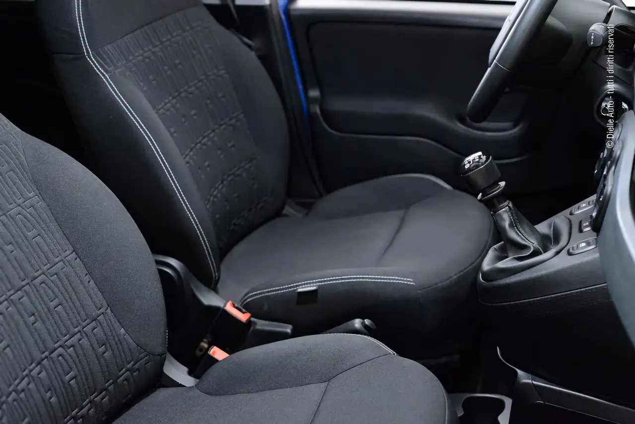 Fiat Panda 1.0 hybrid Cross s&s 70cv *CLIMA AUTOMATICO*, миниатюра 10